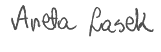Aneta Lasek